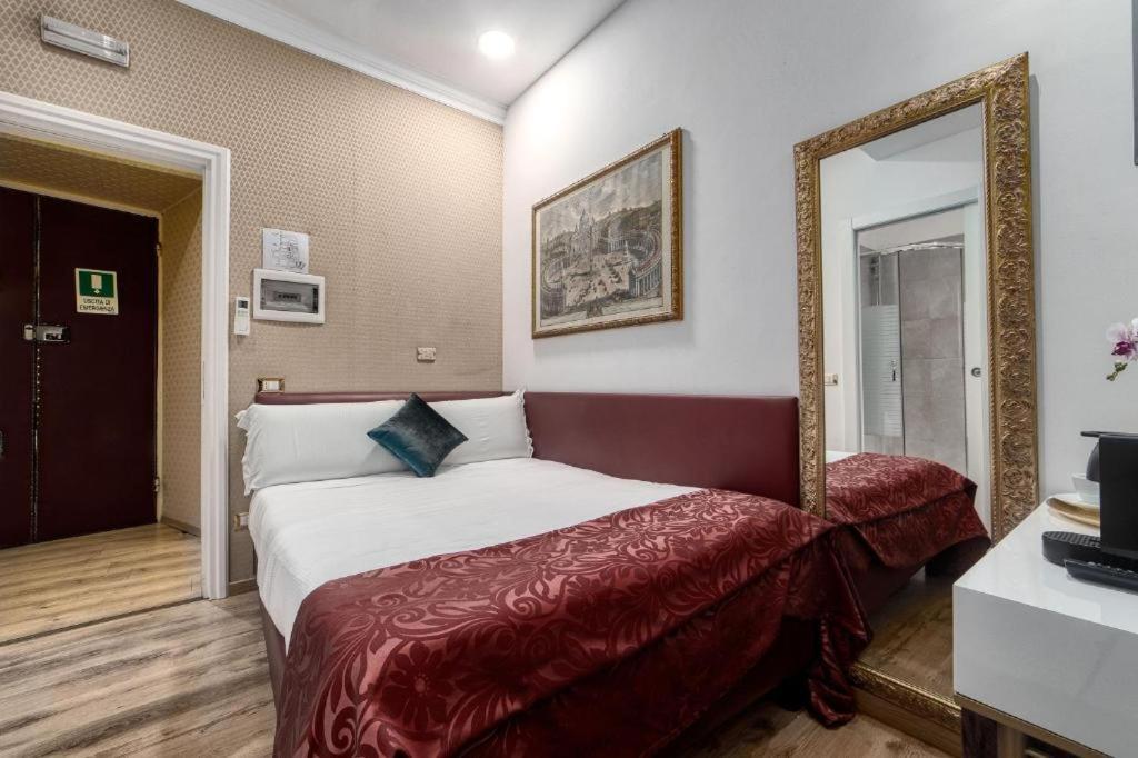 Trevi Qq Acomodação com café da manhã  Roma