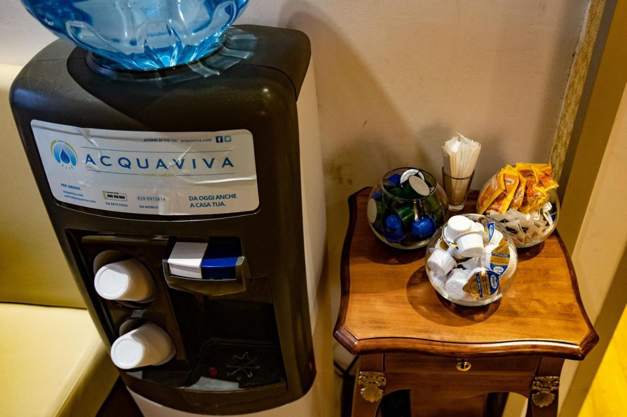 Acomodação com café da manhã  Trevi Qq