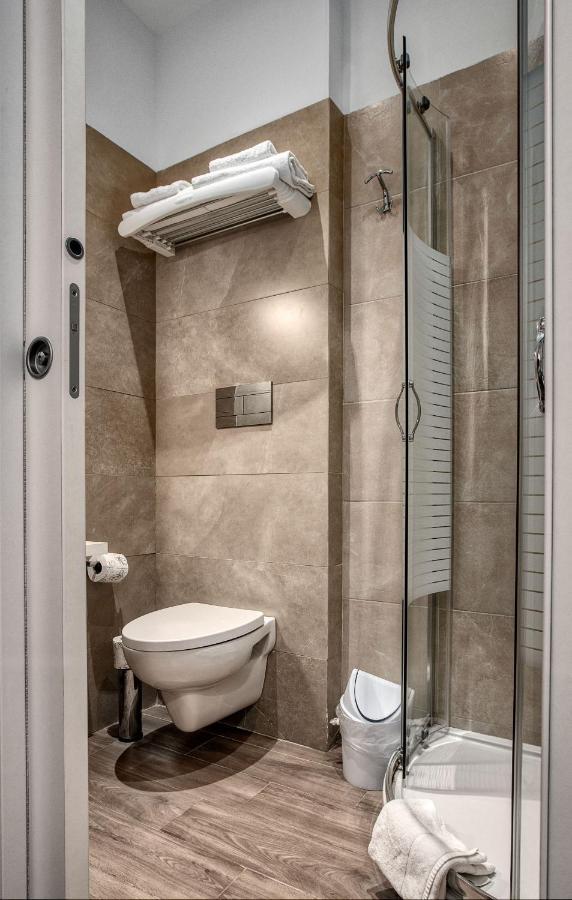 Trevi Qq Frühstückspension Rom