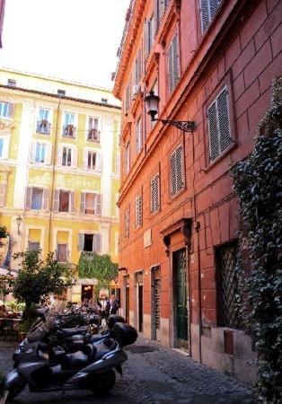 Trevi Qq Frühstückspension